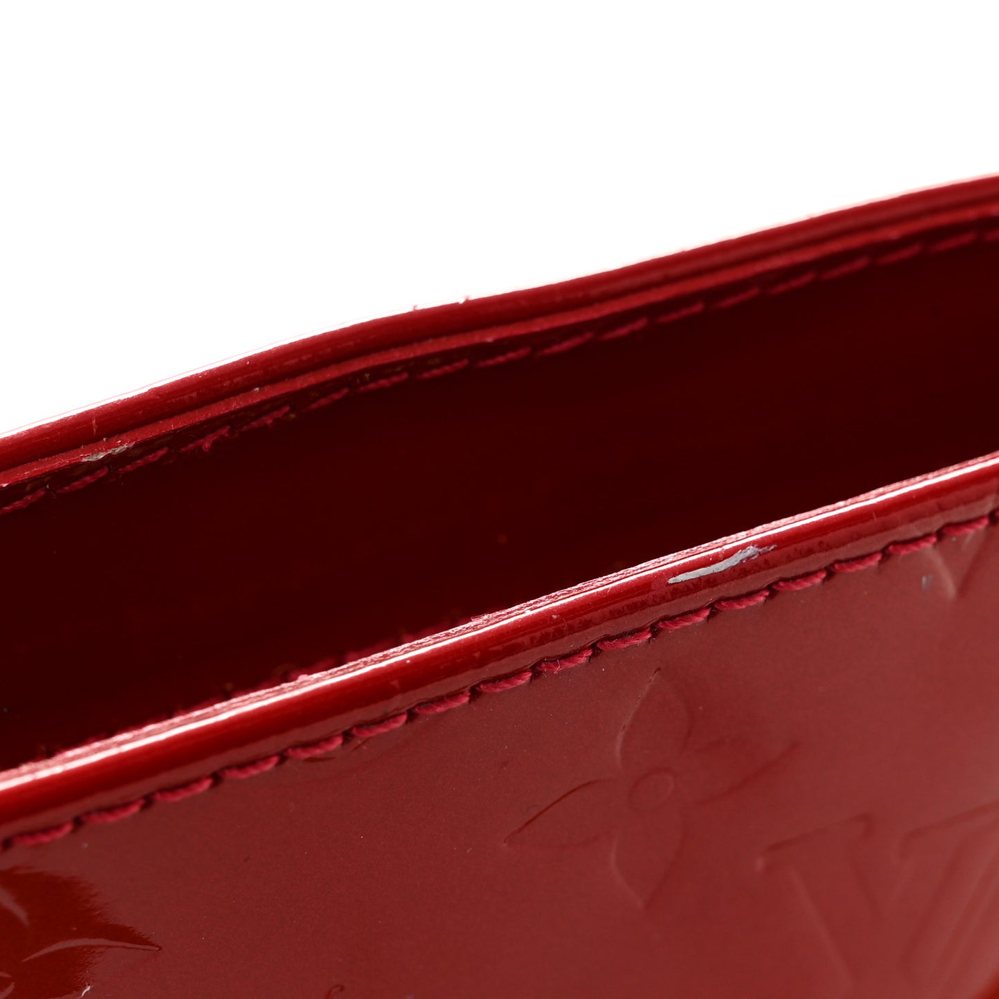 Vernis Houston Rouge