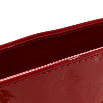 Louis Vuitton Vernis Houston Rouge 13 of 14