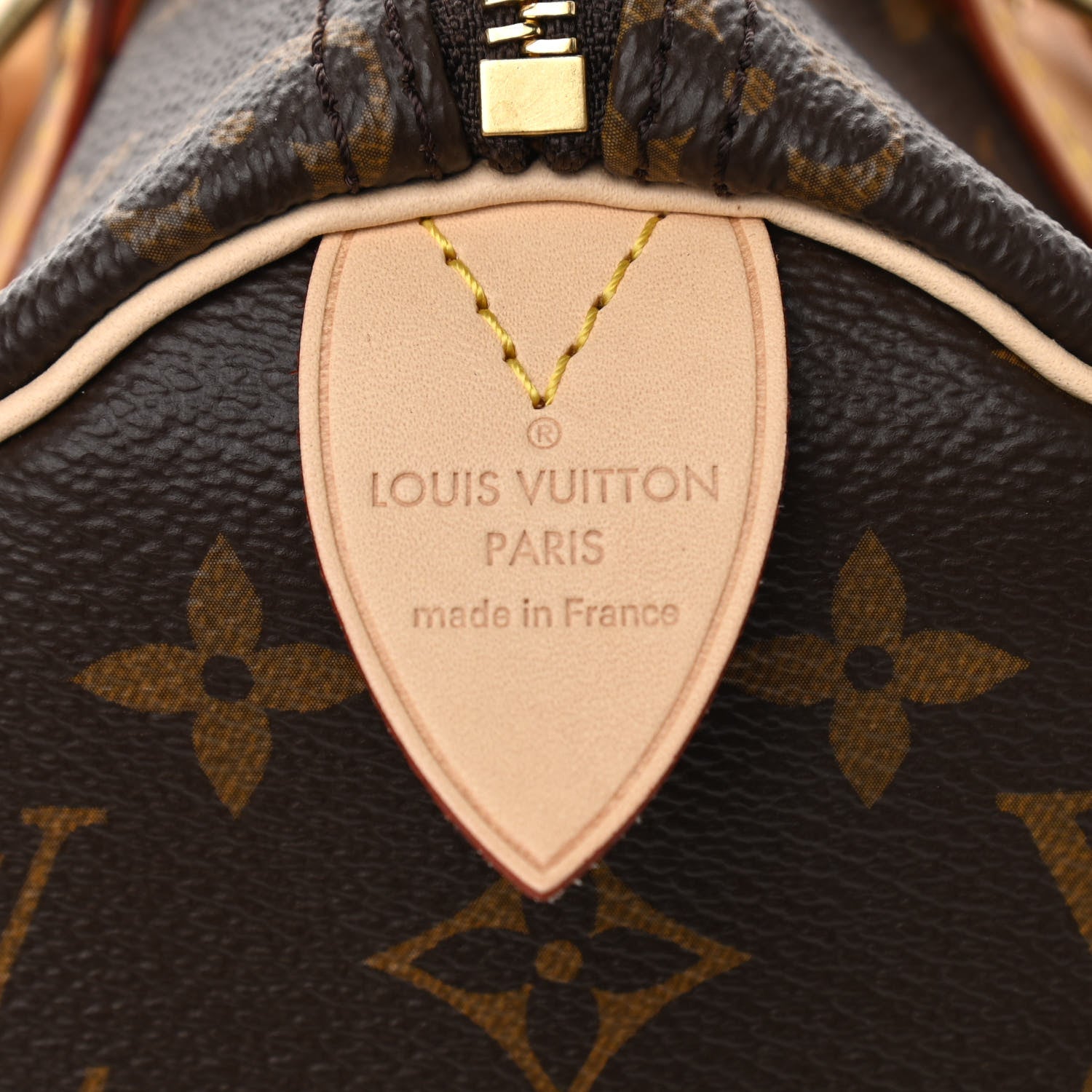 Louis Vuitton Monogram Speedy 25 6 of 10