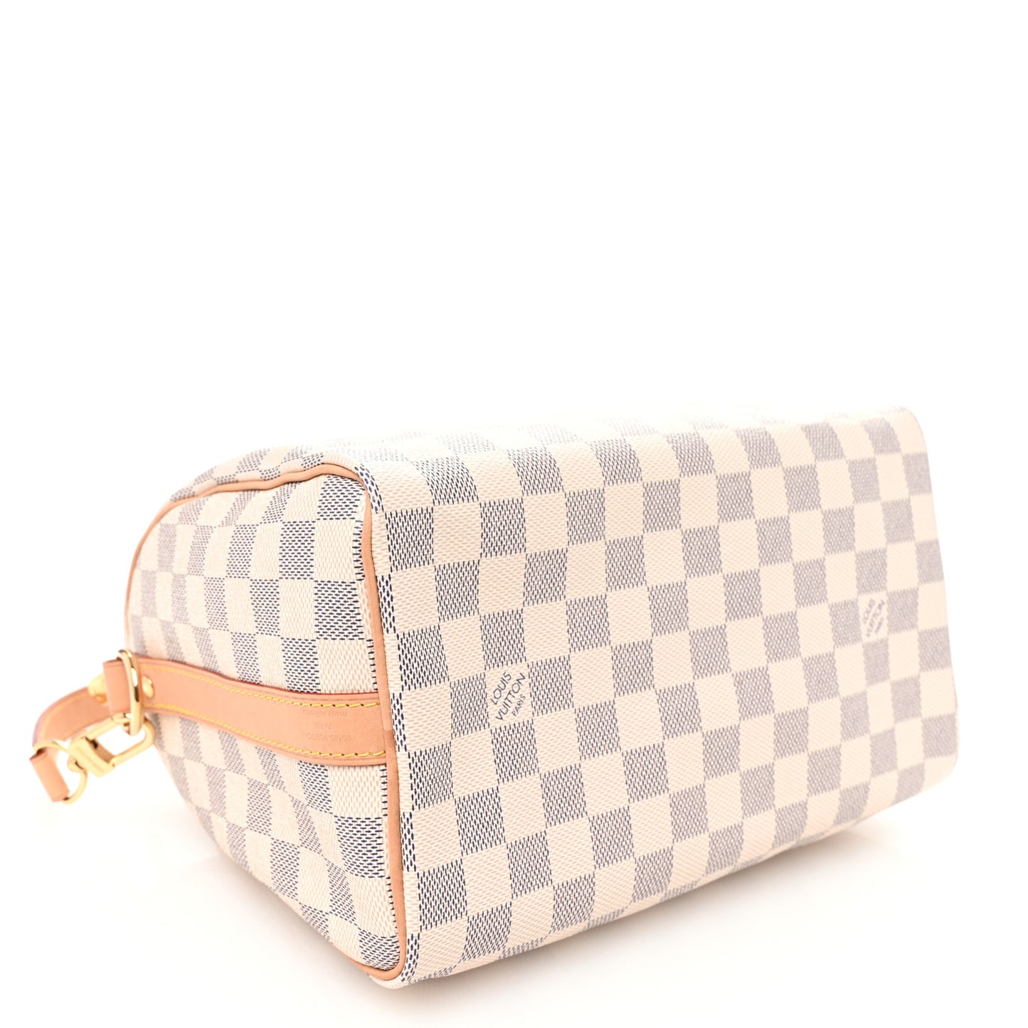 Damier Azur Speedy Bandouliere 25