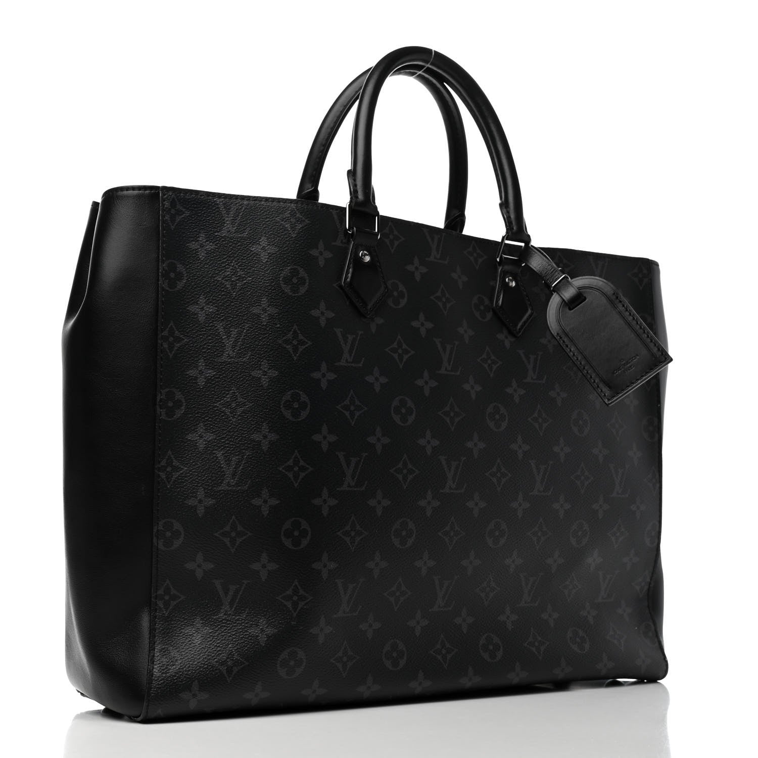 Louis Vuitton Monogram Eclipse Grand Sac 2 of 4