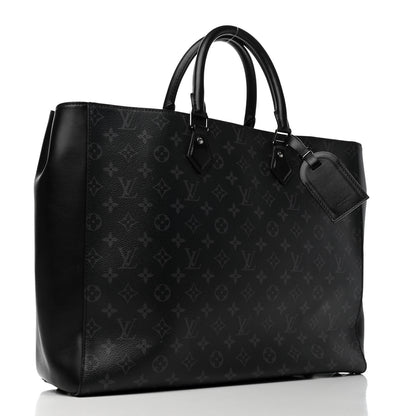 Louis Vuitton Monogram Eclipse Grand Sac 2 of 4