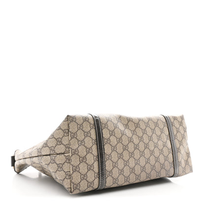 Gucci GG Plus Monogram Medium Joy Tote Dark Brown 4 of 13