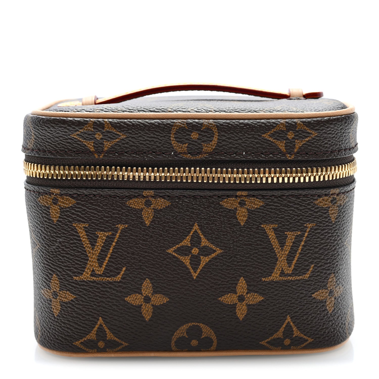 Louis Vuitton Monogram Nano Nice Bijoux 1 of 7