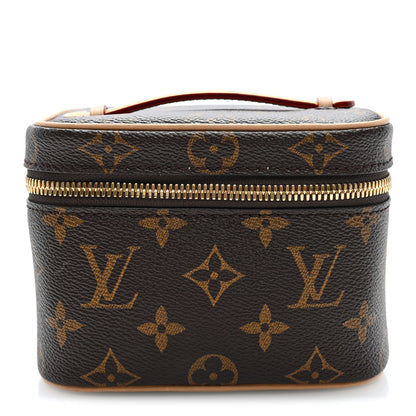 Louis Vuitton Monogram Nano Nice Bijoux 1 of 7