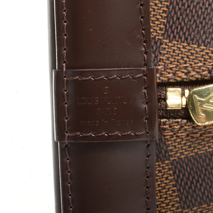 Louis Vuitton Damier Ebene Alma PM 7 of 7