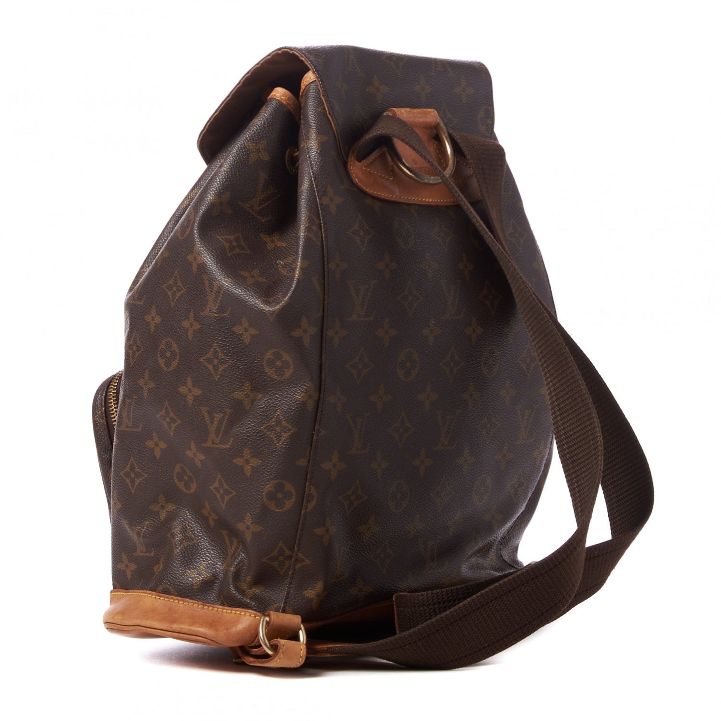 Monogram Montsouris GM Backpack