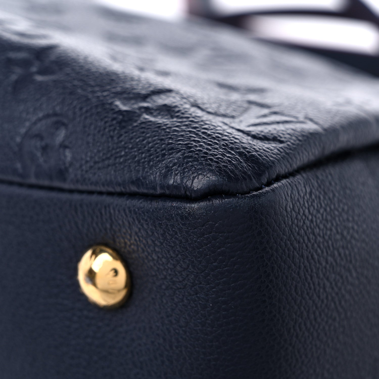 Louis Vuitton Empreinte Ponthieu PM Marine Rouge 8 of 13