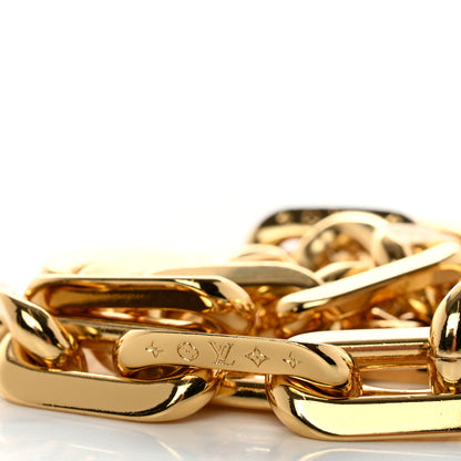 Louis Vuitton Metal Coussin PM Chain Strap Gold 3 of 4