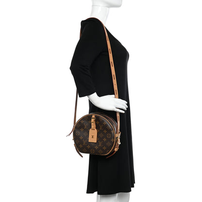 Louis Vuitton Monogram Boite Chapeau Souple MM 2 of 19