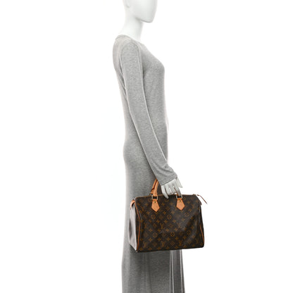 Louis Vuitton Monogram Speedy 30 2 of 10