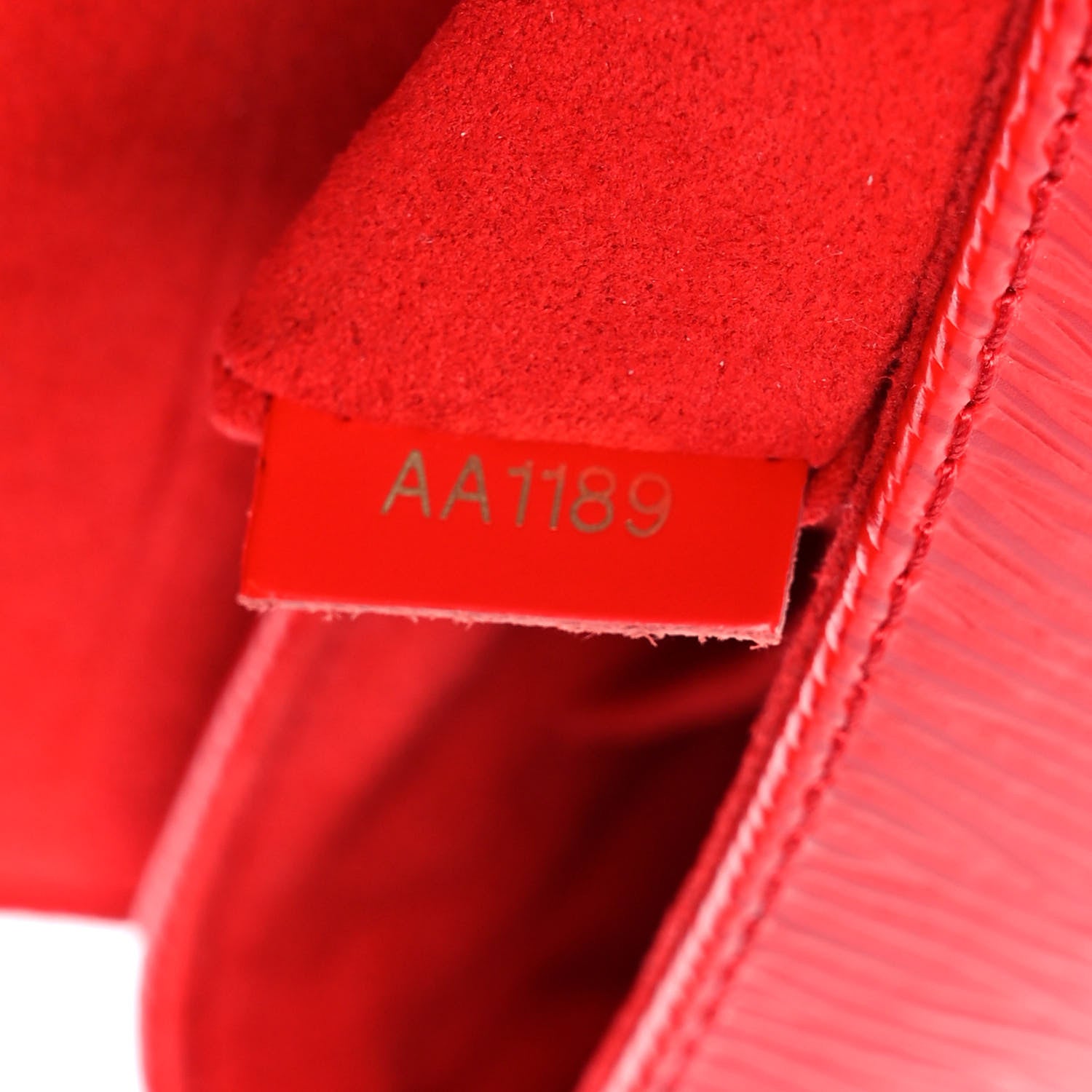 Louis Vuitton Epi Locky BB Coquelicot 7 of 12