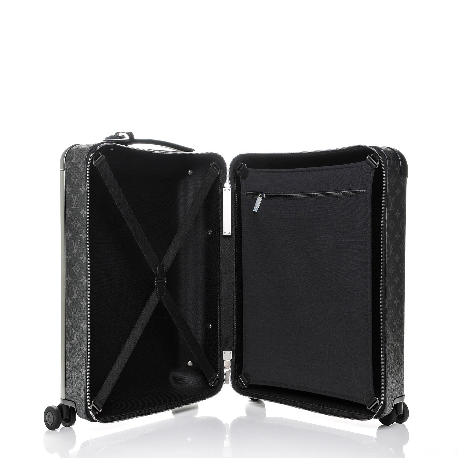 Louis Vuitton Monogram Eclipse Horizon 55 5 of 10