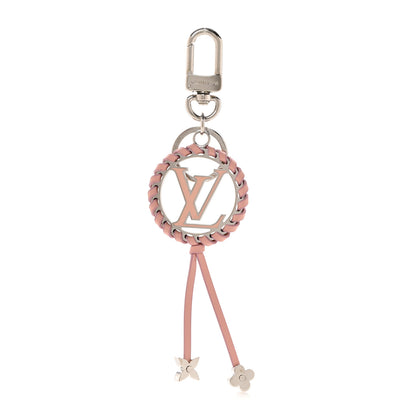 Louis Vuitton Very Bag Charm Key Holder Pink Whisper 1 of 4