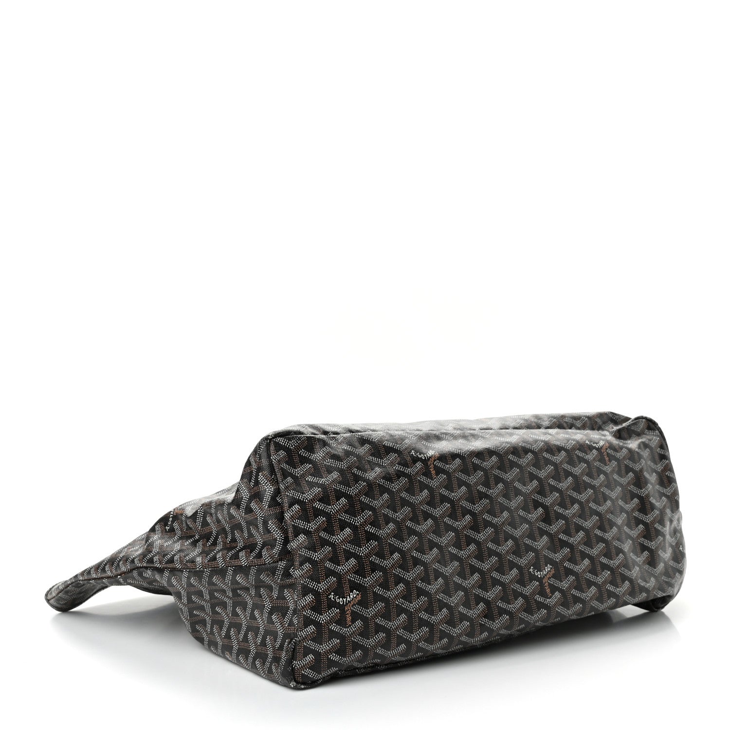 Goyard Goyardine Saint Louis GM Black 5 of 10