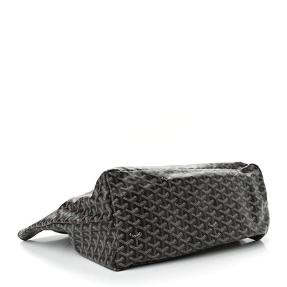 Goyard Goyardine Saint Louis GM Black 5 of 10