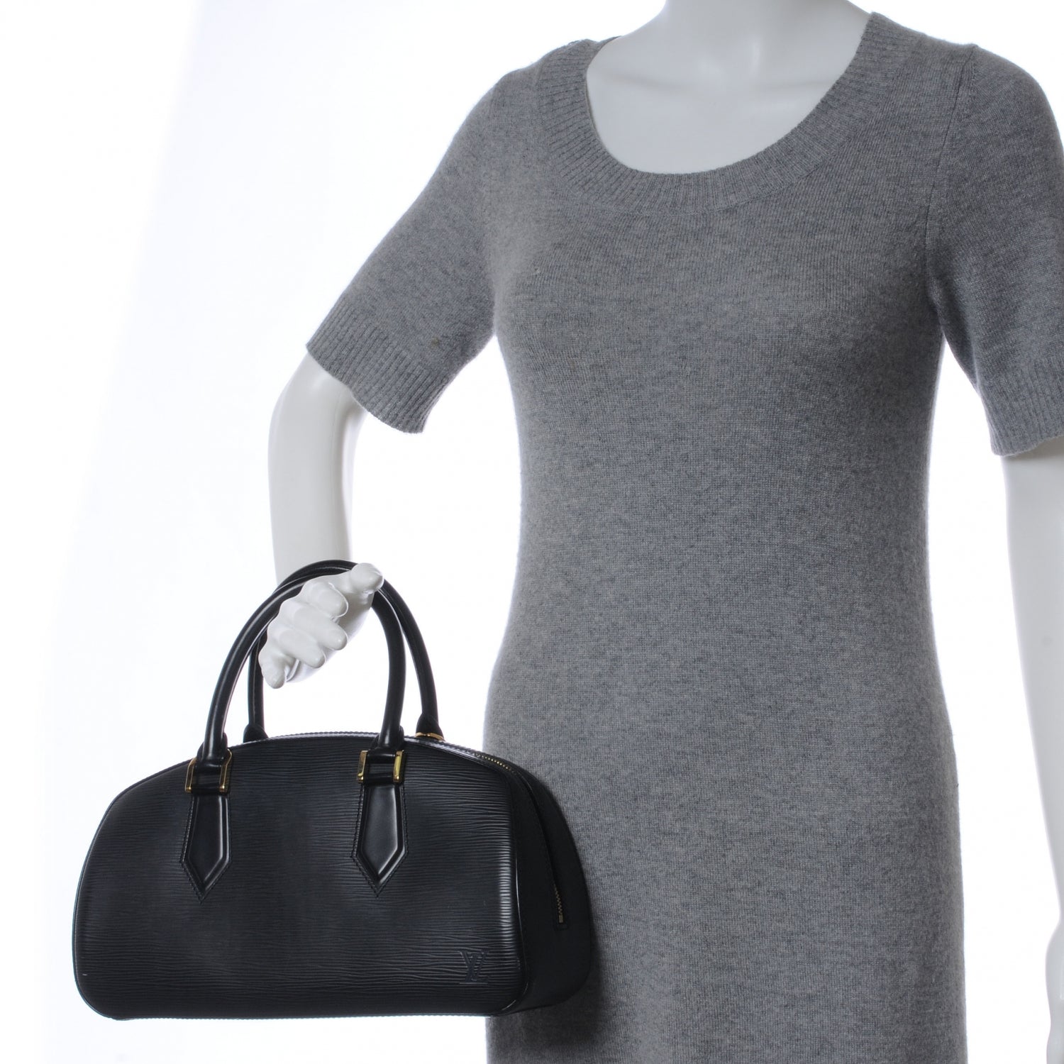 Louis Vuitton Epi Jasmin Black 2 of 7