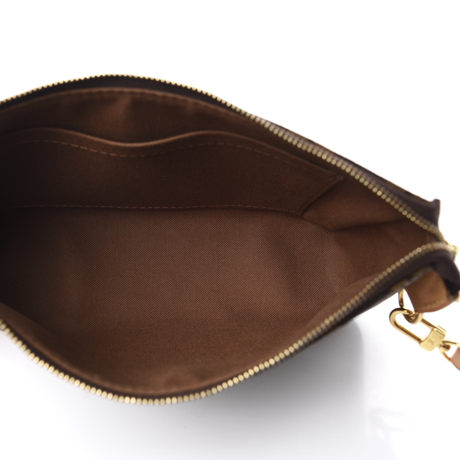 Louis Vuitton Monogram Pochette Accessories NM 5 of 8