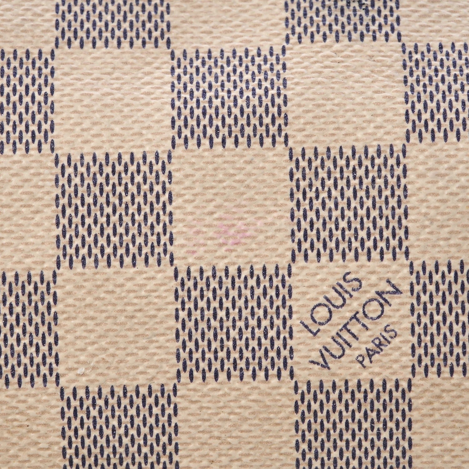 Louis Vuitton Damier Azur Speedy 30 17 of 21