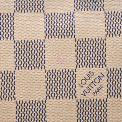 Louis Vuitton Damier Azur Speedy 30 17 of 21