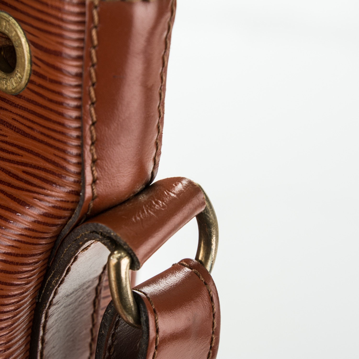 Louis Vuitton Epi Petit Noe Kenyan Fawn 7 of 7