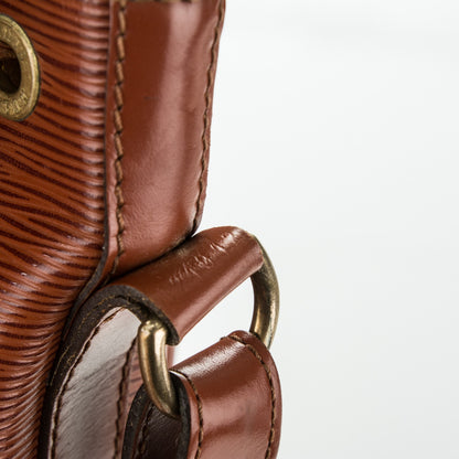 Louis Vuitton Epi Petit Noe Kenyan Fawn 7 of 7