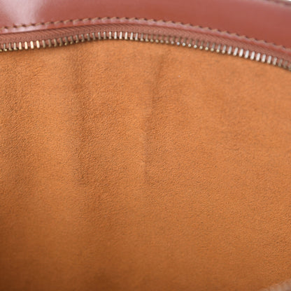 Louis Vuitton Epi Saint Jacques PM Fawn 9 of 22