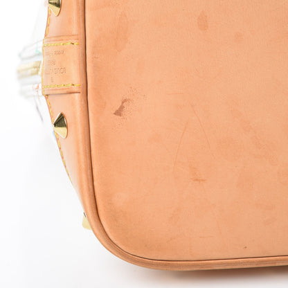Louis Vuitton Monogram Multicolor Alma White 11 of 19