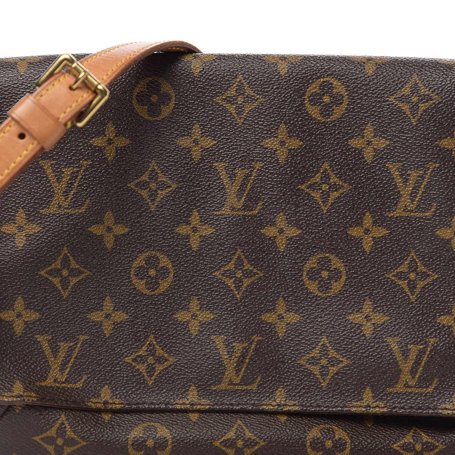 Louis Vuitton Monogram Musette Tango Long Strap 8 of 8