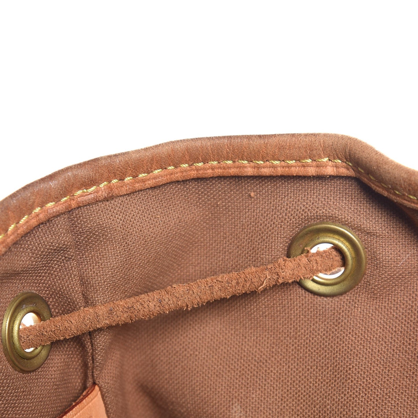 Monogram Montsouris GM Backpack