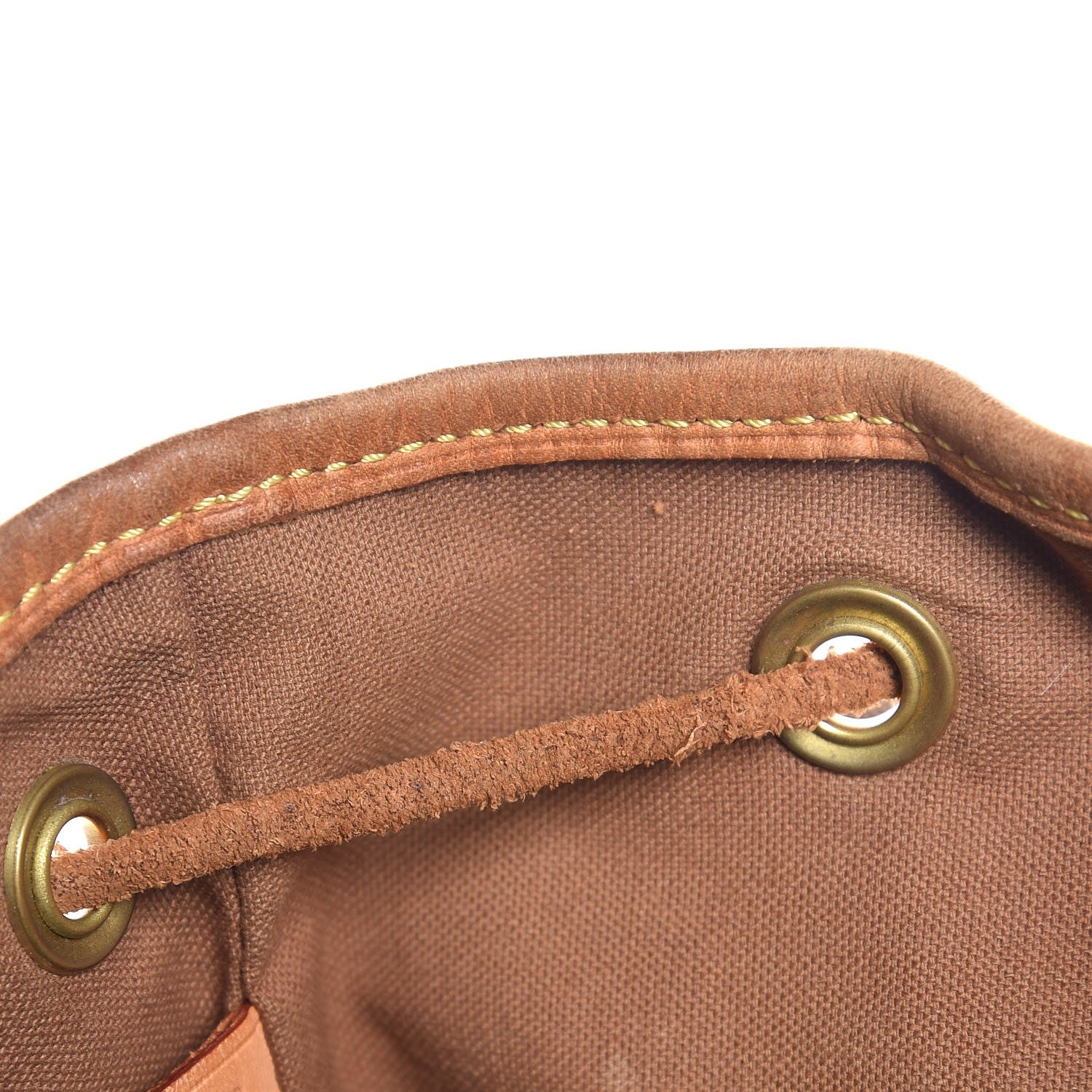 Louis Vuitton Monogram Montsouris GM Backpack 8 of 24