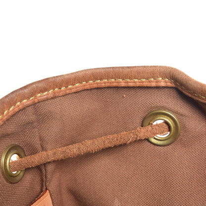 Louis Vuitton Monogram Montsouris GM Backpack 8 of 24