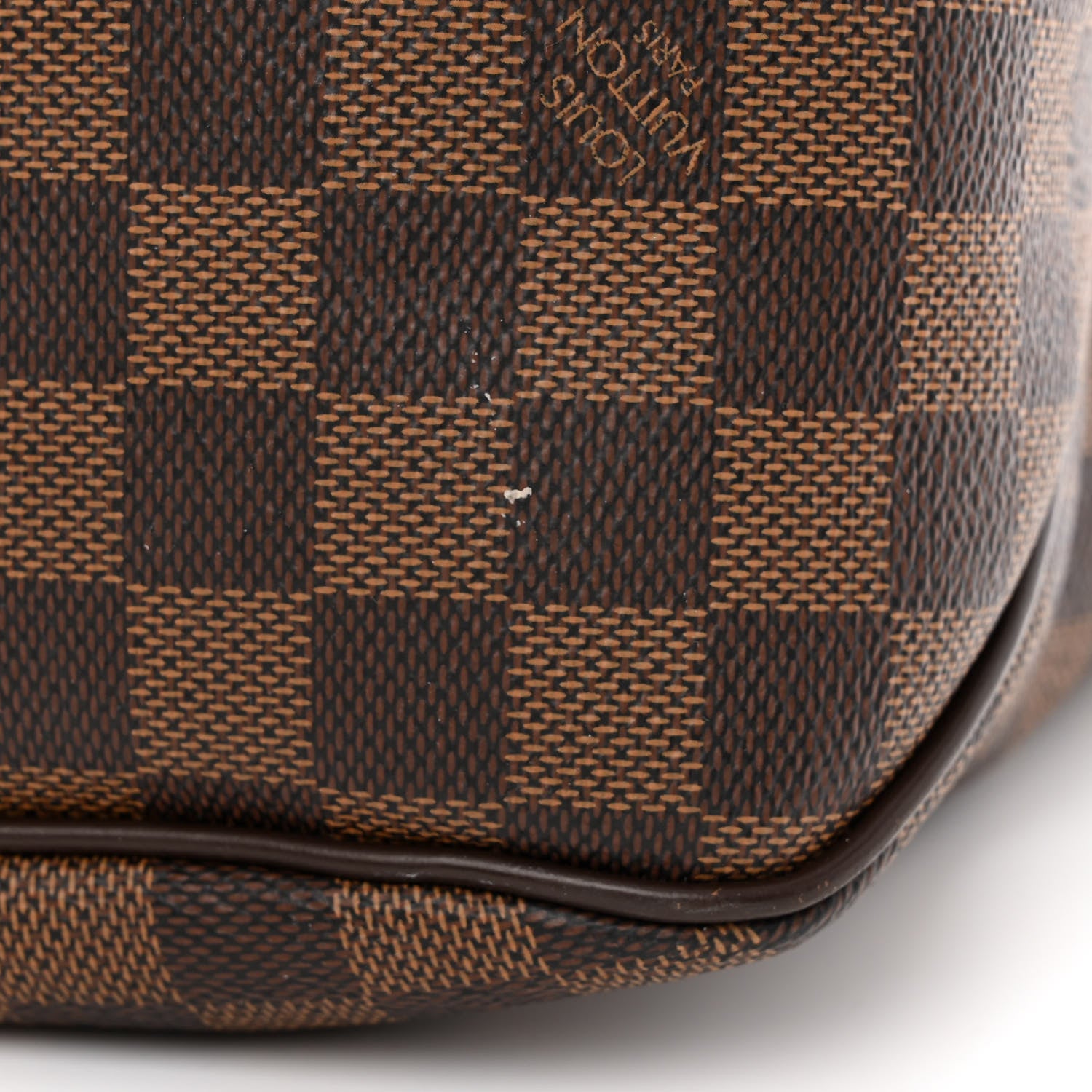Louis Vuitton Damier Ebene Delightful MM 12 of 13