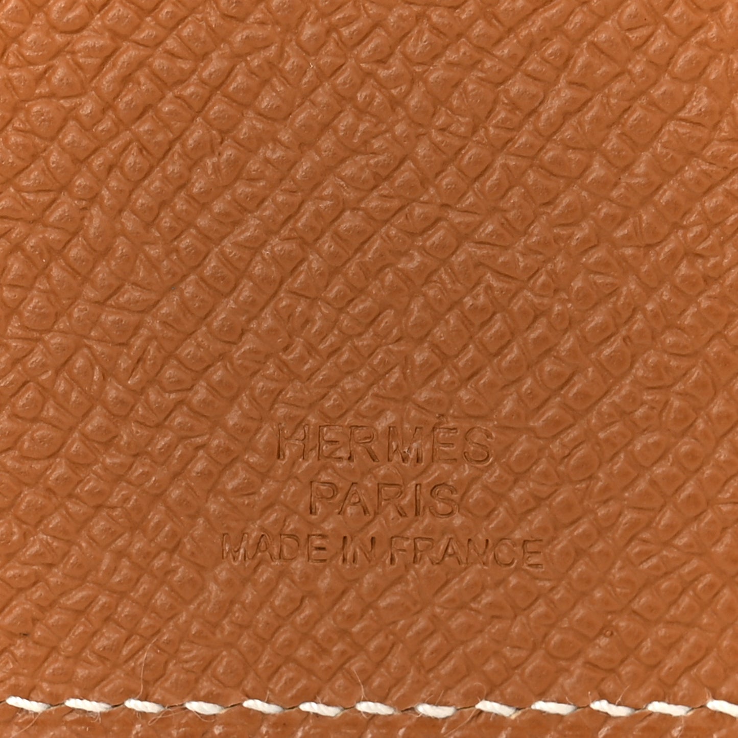 Epsom Tarmac PM Passport Holder Gold