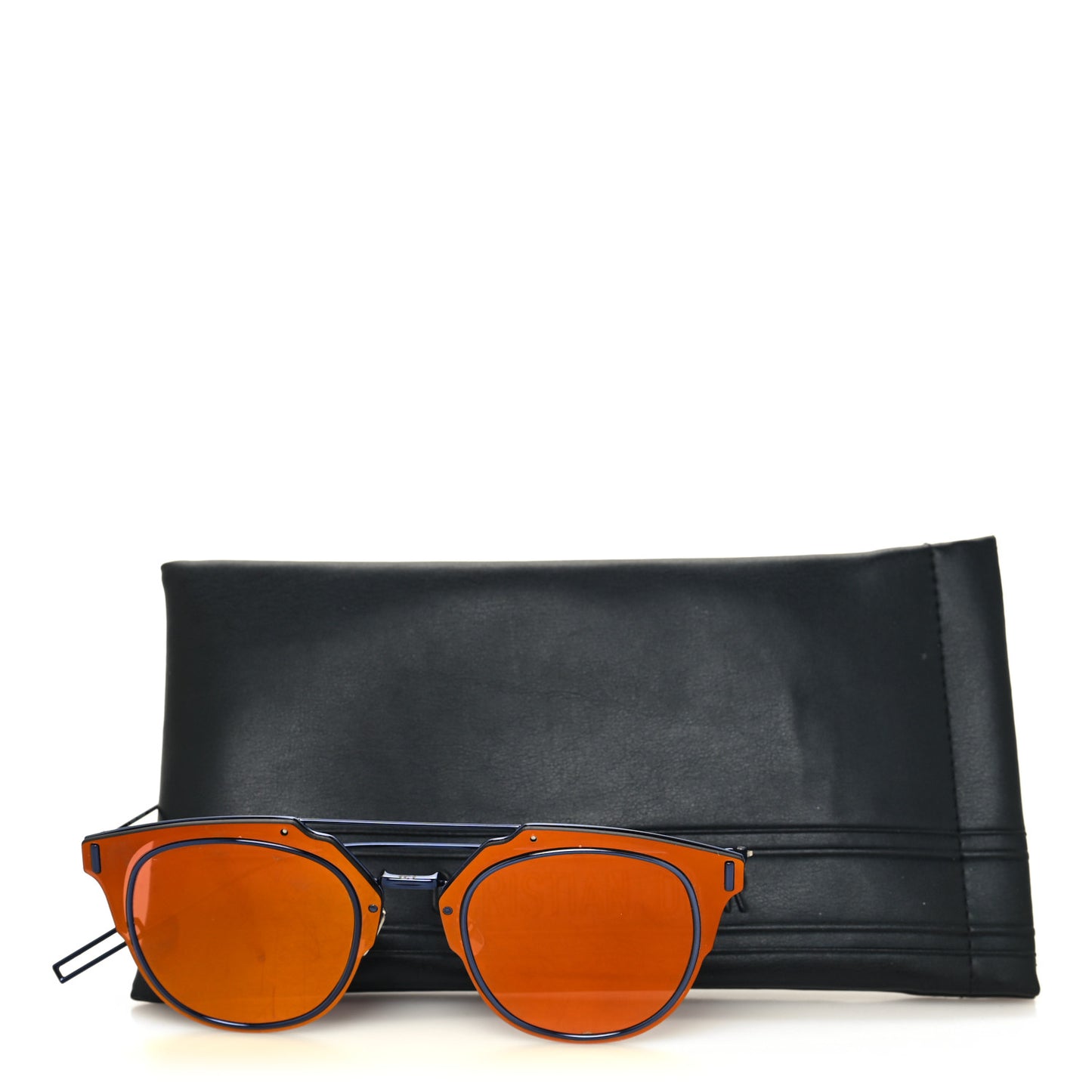 Homme Composit 1.0 Sunglasses Orange