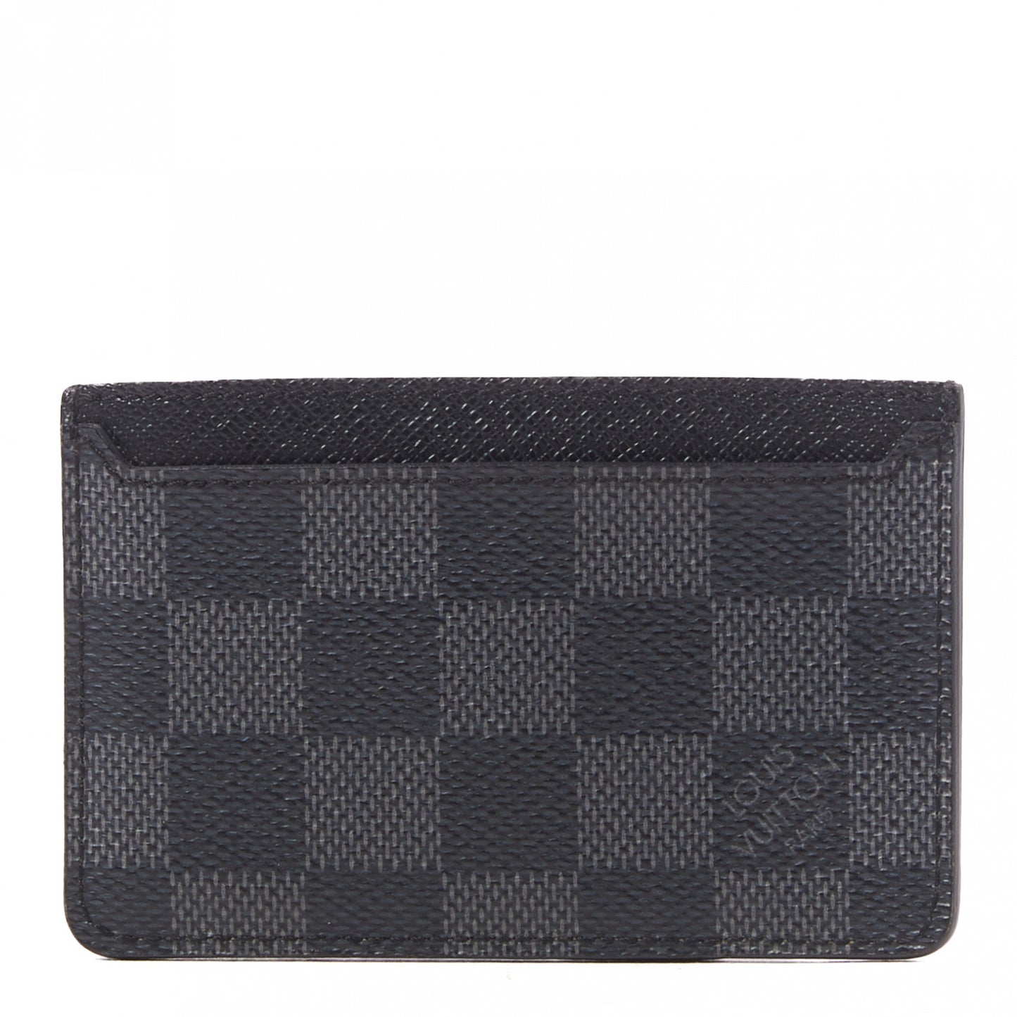 Damier Graphite Neo Porte-Cartes Card Holder