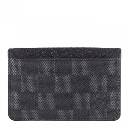Louis Vuitton Damier Graphite Neo Porte-Cartes Card Holder 1 of 7