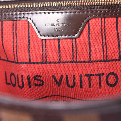 Louis Vuitton Damier Ebene Neo Neverfull MM 6 of 12