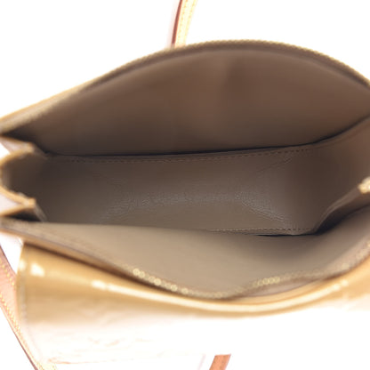 Louis Vuitton Vernis Mott Beige 5 of 12
