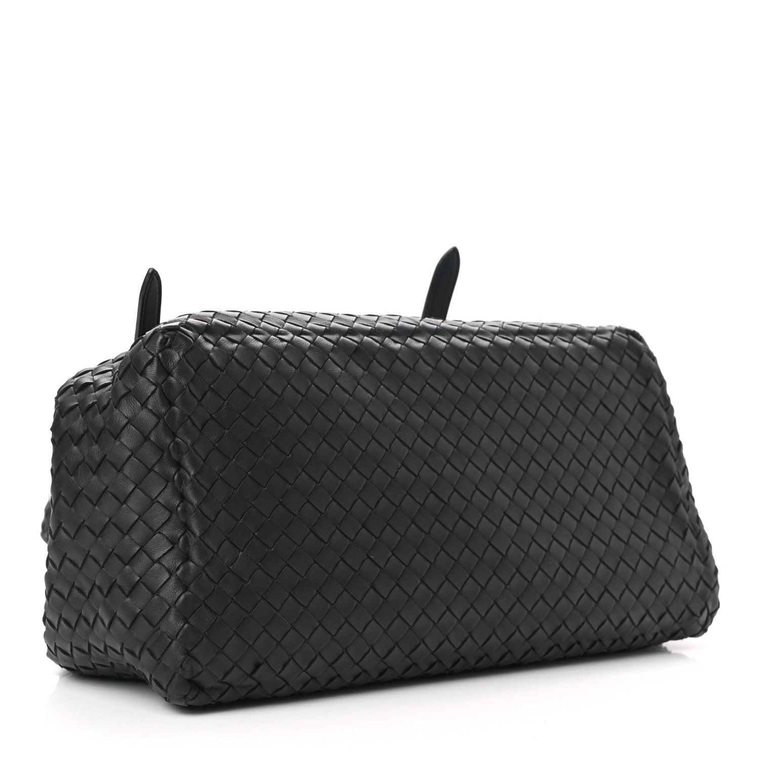 Bottega Veneta Nappa Intrecciato Medium Seamless Tote Black 4 of 10