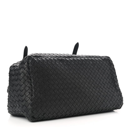 Bottega Veneta Nappa Intrecciato Medium Seamless Tote Black 4 of 10