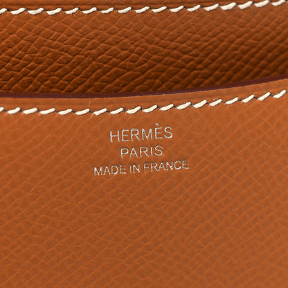 Hermes Epsom Constance 18 Gold 6 of 11