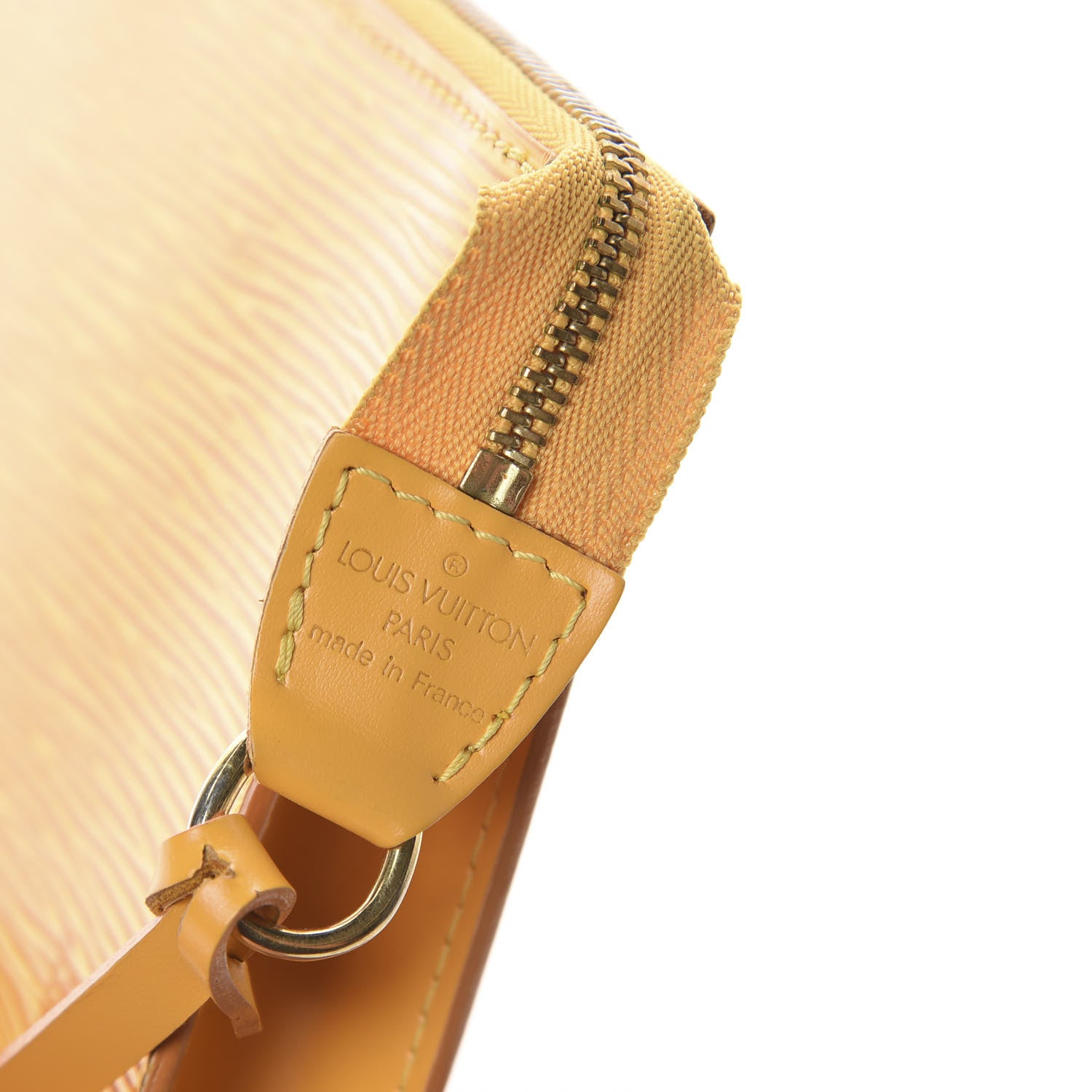 Louis Vuitton Epi Pochette Accessories 21 Tassil 5 of 6