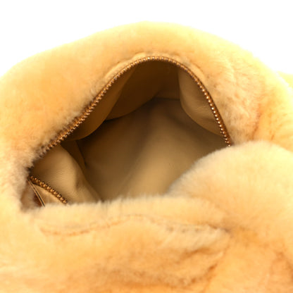 Bottega Veneta Shearling Mini Jodie Teddy 5 of 10