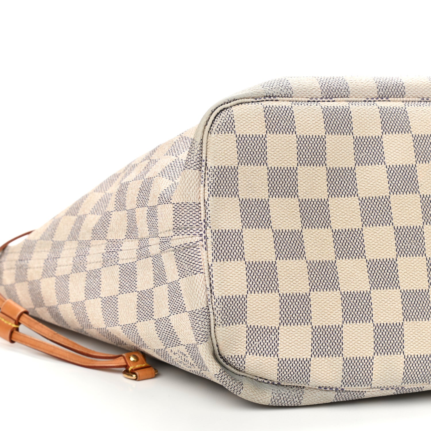 Louis Vuitton Damier Azur Neo Neverfull MM 10 of 14