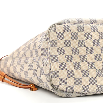 Louis Vuitton Damier Azur Neo Neverfull MM 10 of 14