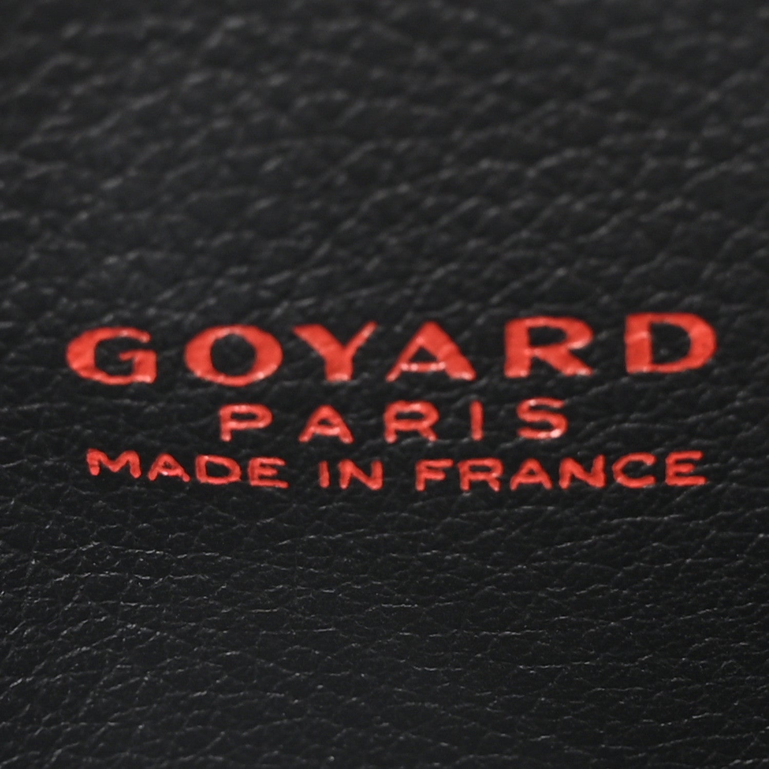 Goyard Goyardine Reversible Mini Anjou Black 7 of 16