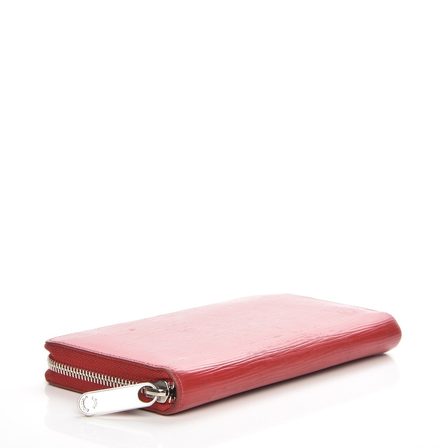 Epi Zippy Wallet Carmine