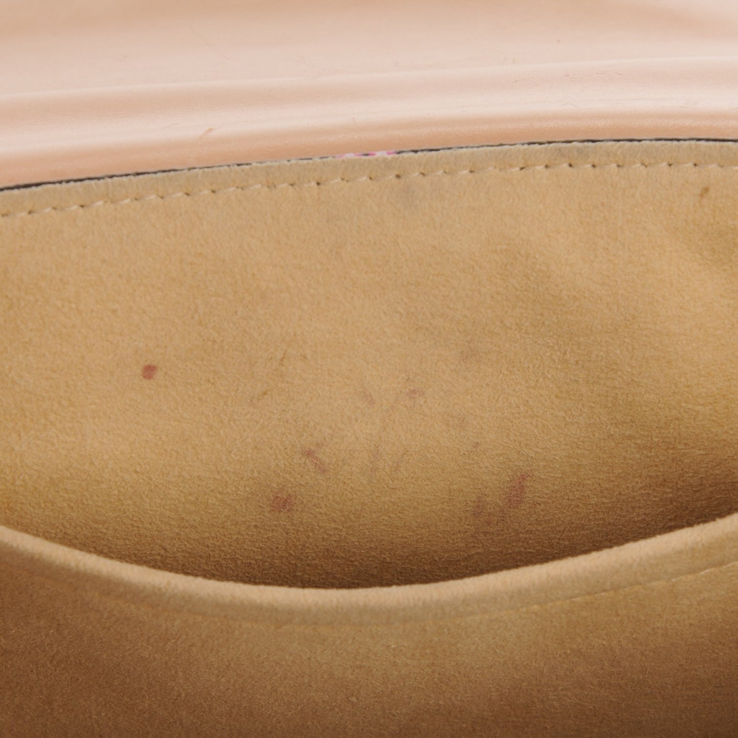 Monogram Cherry Blossom Sac Retro Bag Brown