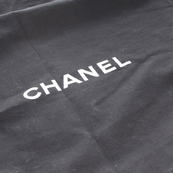 Chanel Caviar Large Edy Reissue Tote Black 8 of 8